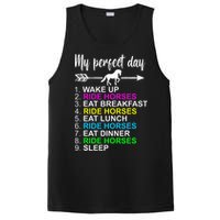 Horse Lover Horseback Riding Horse Lover Gift PosiCharge Competitor Tank