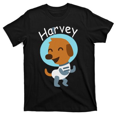 Harvey Learning T-Shirt