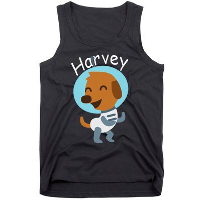 Harvey Learning Tank Top