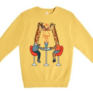 High Love Premium Crewneck Sweatshirt