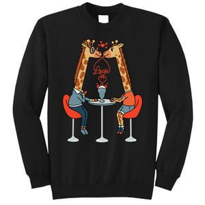 High Love Tall Sweatshirt