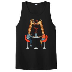 High Love PosiCharge Competitor Tank