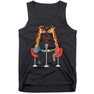 High Love Tank Top