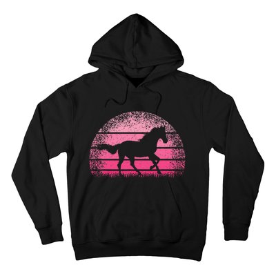 Horse Lover Horseback Riding Cowgirl Western Hoodie