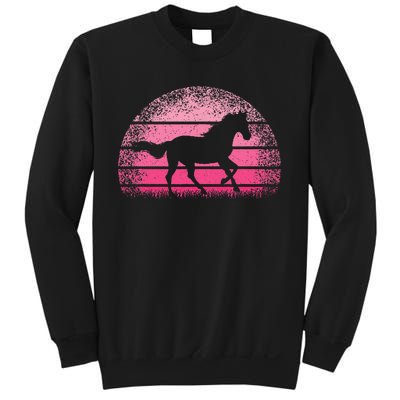 Horse Lover Horseback Riding Cowgirl Western Sweatshirt