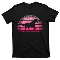 Horse Lover Horseback Riding Cowgirl Western T-Shirt