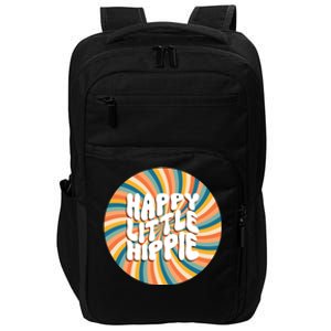 Happy Little Hippie Impact Tech Backpack