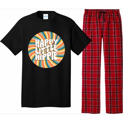 Happy Little Hippie Pajama Set