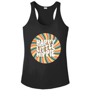 Happy Little Hippie Ladies PosiCharge Competitor Racerback Tank