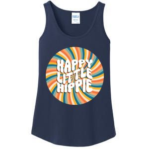 Happy Little Hippie Ladies Essential Tank