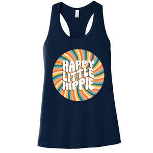 Happy Little Hippie Women's Racerback Tank