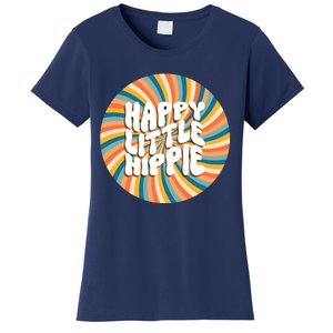 Happy Little Hippie Women's T-Shirt