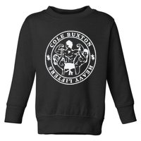 Heavy Lifters Toddler Sweatshirt