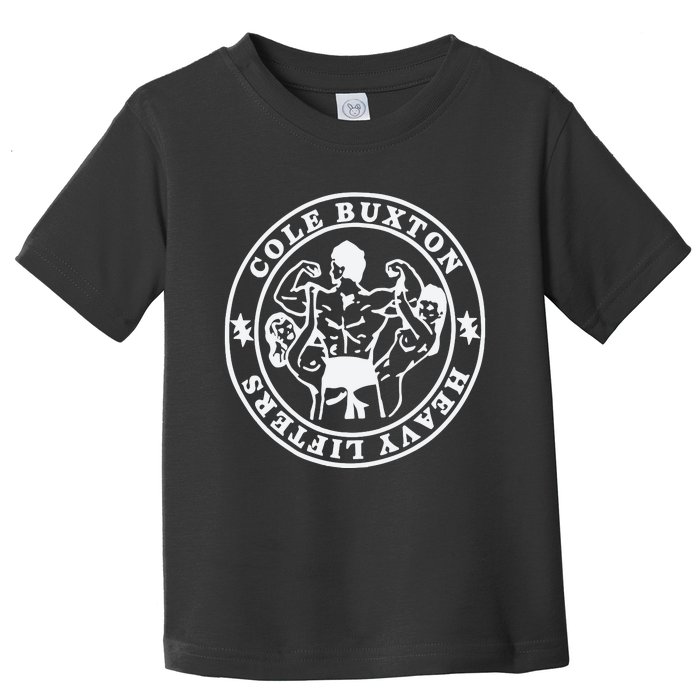 Heavy Lifters Toddler T-Shirt