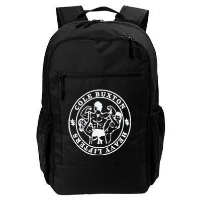 Heavy Lifters Daily Commute Backpack