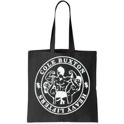 Heavy Lifters Tote Bag