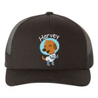 Harvey Learning Yupoong Adult 5-Panel Trucker Hat