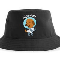 Harvey Learning Sustainable Bucket Hat