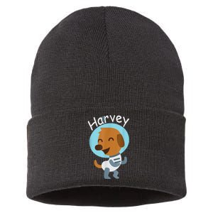 Harvey Learning Sustainable Knit Beanie