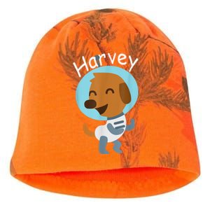 Harvey Learning Kati - Camo Knit Beanie