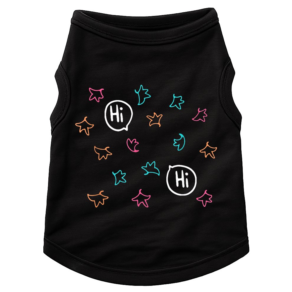 Heartstopper Leaves Hi Hi Nick And Charlie Doggie Tank