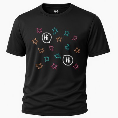 Heartstopper Leaves Hi Hi Nick And Charlie Performance Shirt