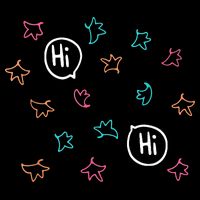 Heartstopper Leaves Hi Hi Nick And Charlie Mug