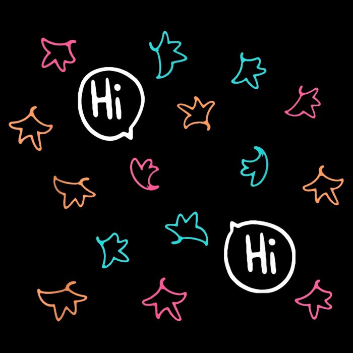 Heartstopper Leaves Hi Hi Nick And Charlie Mug