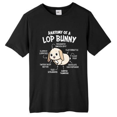 Holland Lop Tall Fusion ChromaSoft Performance T-Shirt