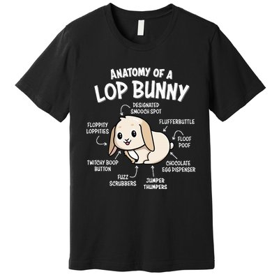 Holland Lop Premium T-Shirt