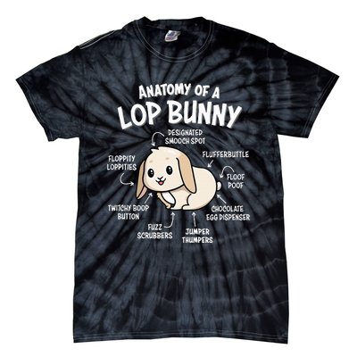 Holland Lop Tie-Dye T-Shirt