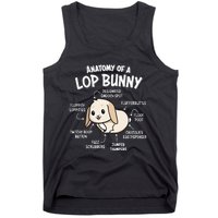 Holland Lop Tank Top