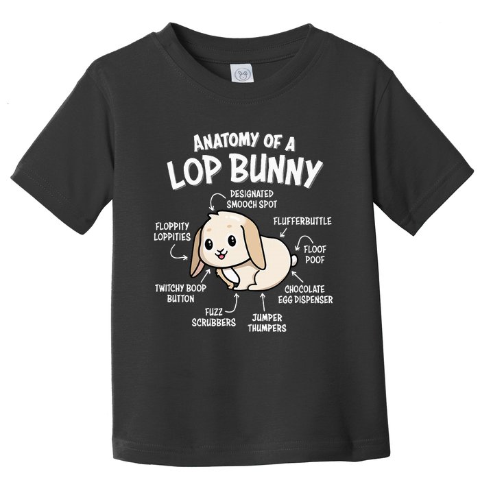 Holland Lop Toddler T-Shirt