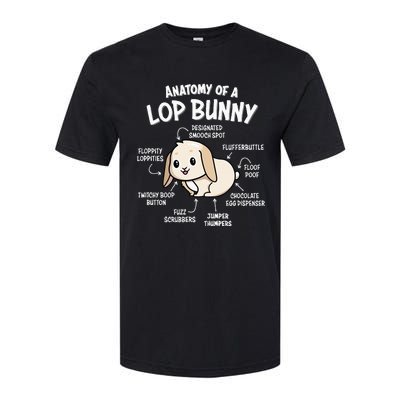 Holland Lop Softstyle CVC T-Shirt