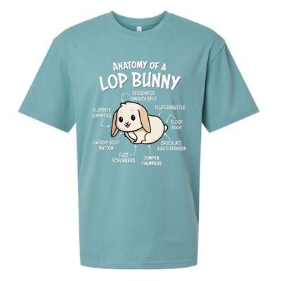 Holland Lop Sueded Cloud Jersey T-Shirt