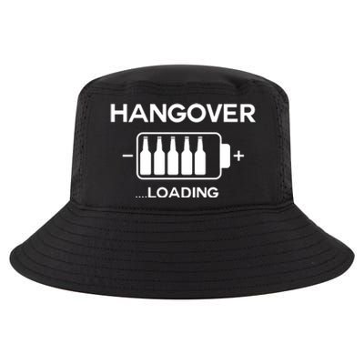 Hangover Loading Cool Comfort Performance Bucket Hat