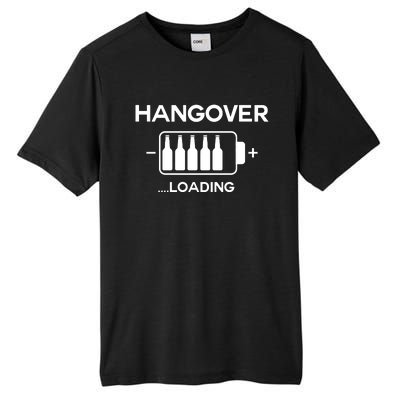 Hangover Loading Tall Fusion ChromaSoft Performance T-Shirt