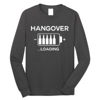 Hangover Loading Long Sleeve Shirt