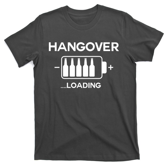 Hangover Loading T-Shirt