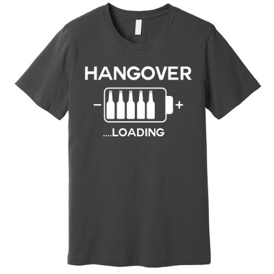 Hangover Loading Premium T-Shirt