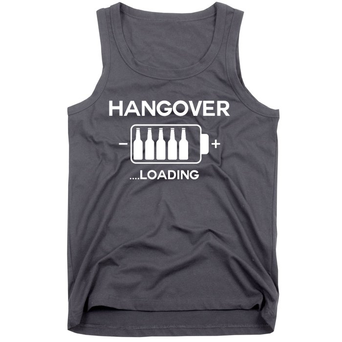 Hangover Loading Tank Top