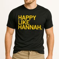 Happy Like Hannah Cooling Performance Crew T-Shirt