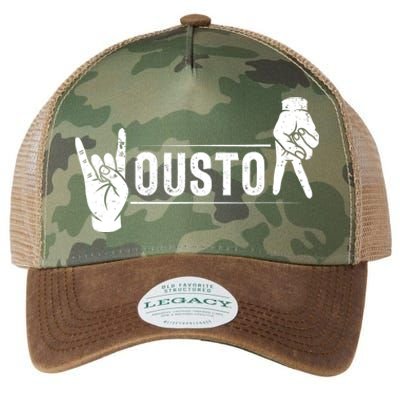 Houston Lover Houston Pride Houston Texas Houston Legacy Tie Dye Trucker Hat