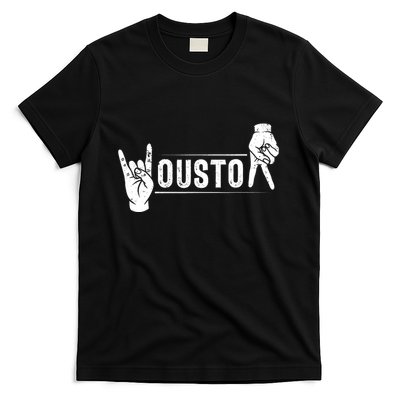 Houston Lover Houston Pride Houston Texas Houston T-Shirt