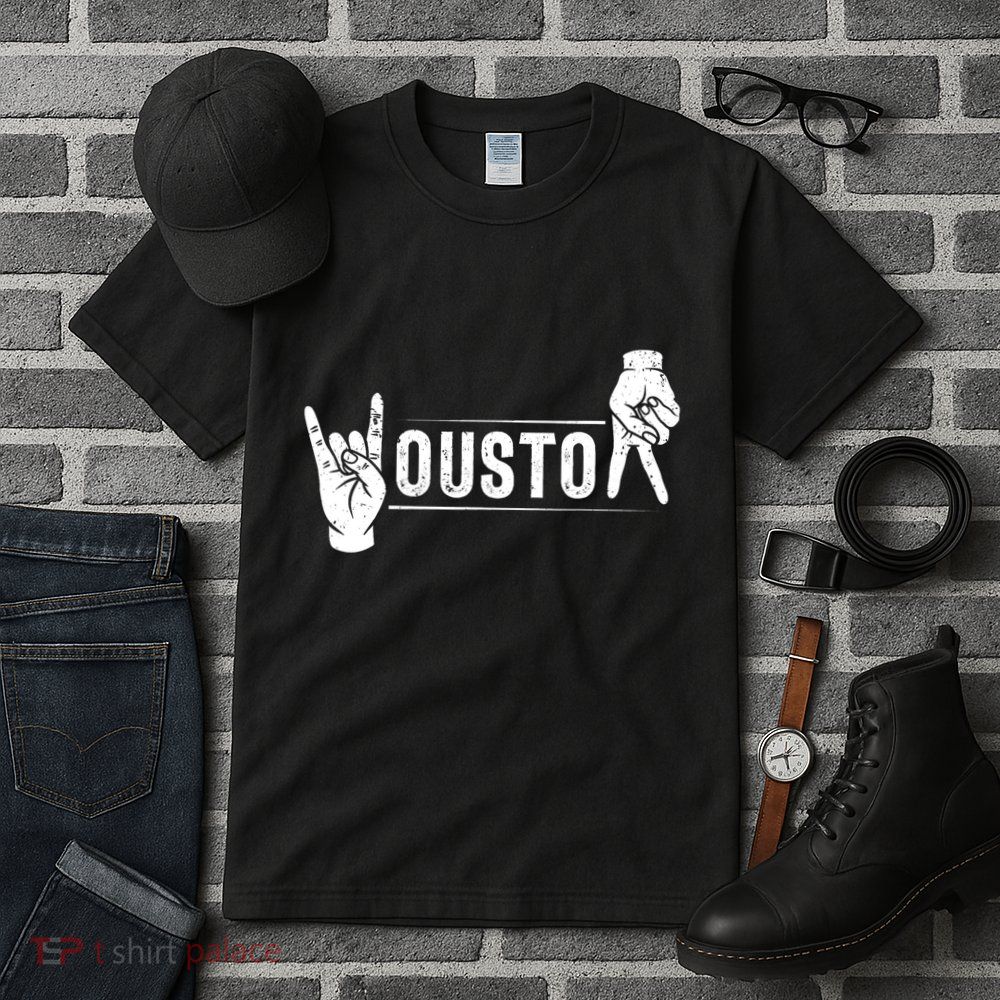 Houston Lover Houston Pride Houston Texas Houston Tall T-Shirt