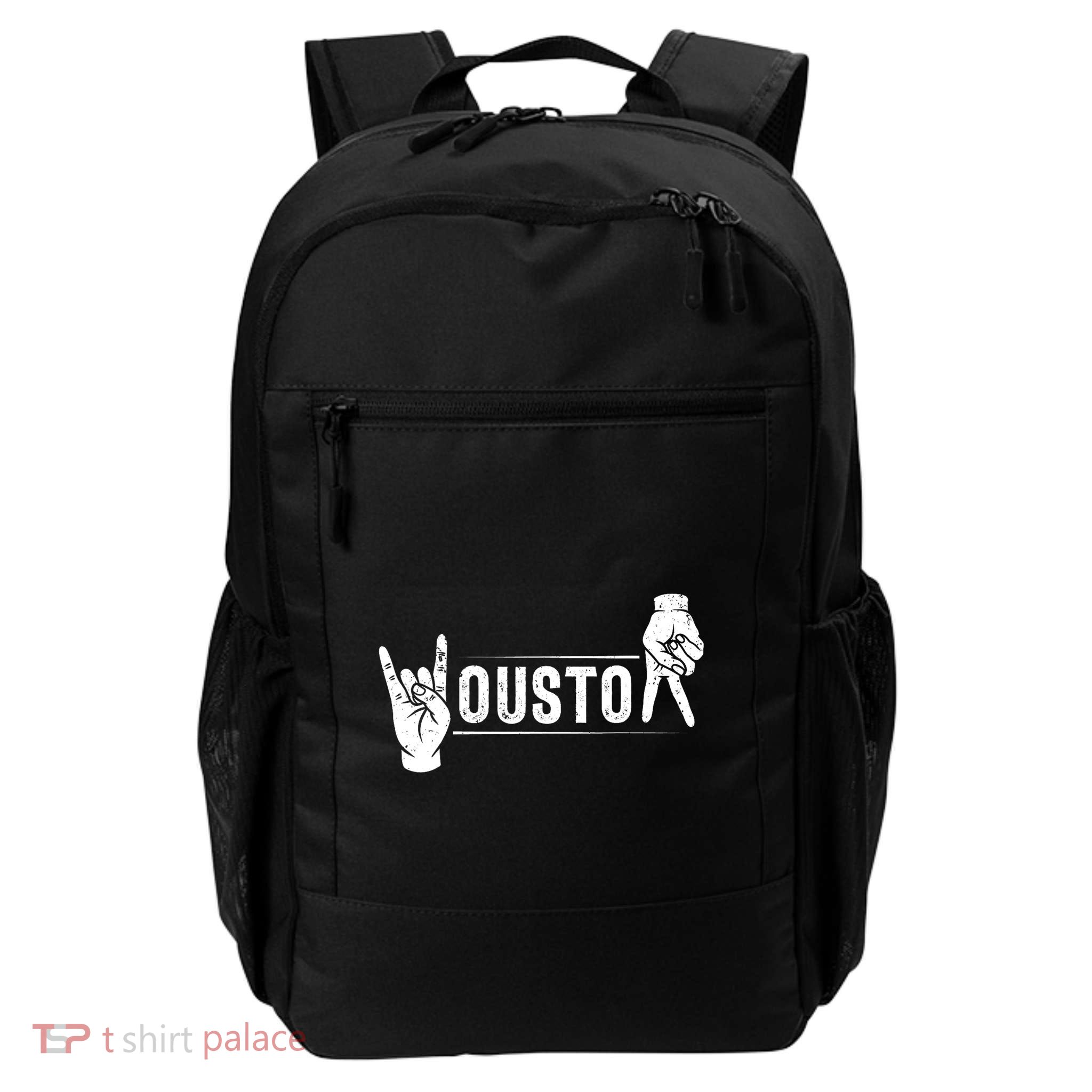 Houston Lover Houston Pride Houston Texas Houston Backpack