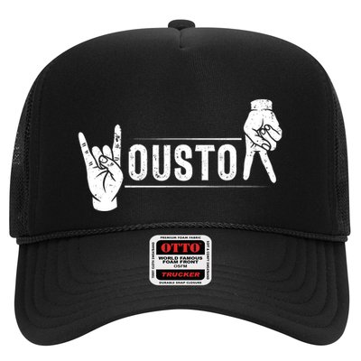 Houston Lover Houston Pride Houston Texas Houston Trucker Hat