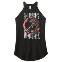 Hail Libertas Hail Reaper Red Howler Women's Perfect Tri Rocker Tank