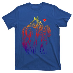 Horse Lover Horseback Riding Gift T-Shirt