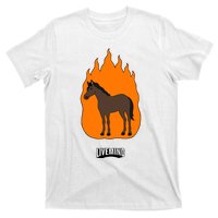 Hivemindtv Livemind Horse T-Shirt